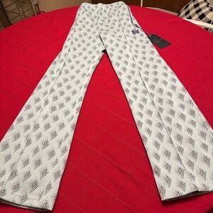 Needles blue drawstring joggers from Tokyo new!